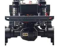 Hot Racing Black Weight Bias Diff Cover Set Ascent 18