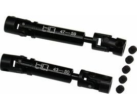 Hot Racing Steel Center Driveshaft Ascent 18