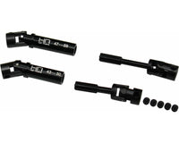Hot Racing Steel Center Driveshaft Ascent 18
