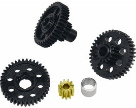 Hot Racing Ultra low range 20.5:1 Steel gear set Ascent 18
