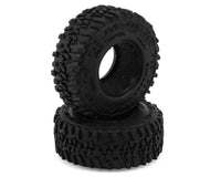 RC4WD 0.7" Dick Cepek Extreme Country Micro Scale Crawler Tires (2) (39mm OD) (X2S3)