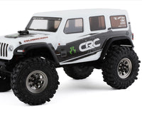 RC4WD Stamped Steel 1.0" Stock Beadlock Wheels (4)