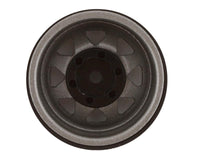 RC4WD Stamped Steel 1.0" Stock Beadlock Wheels (4)