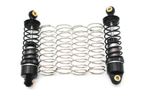 Racers Edge Aluminum Front & Rear Shock Set for BlackZon Slyder