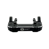 Racers Edge Aluminum Front Bumper Mount for Axial SCX6