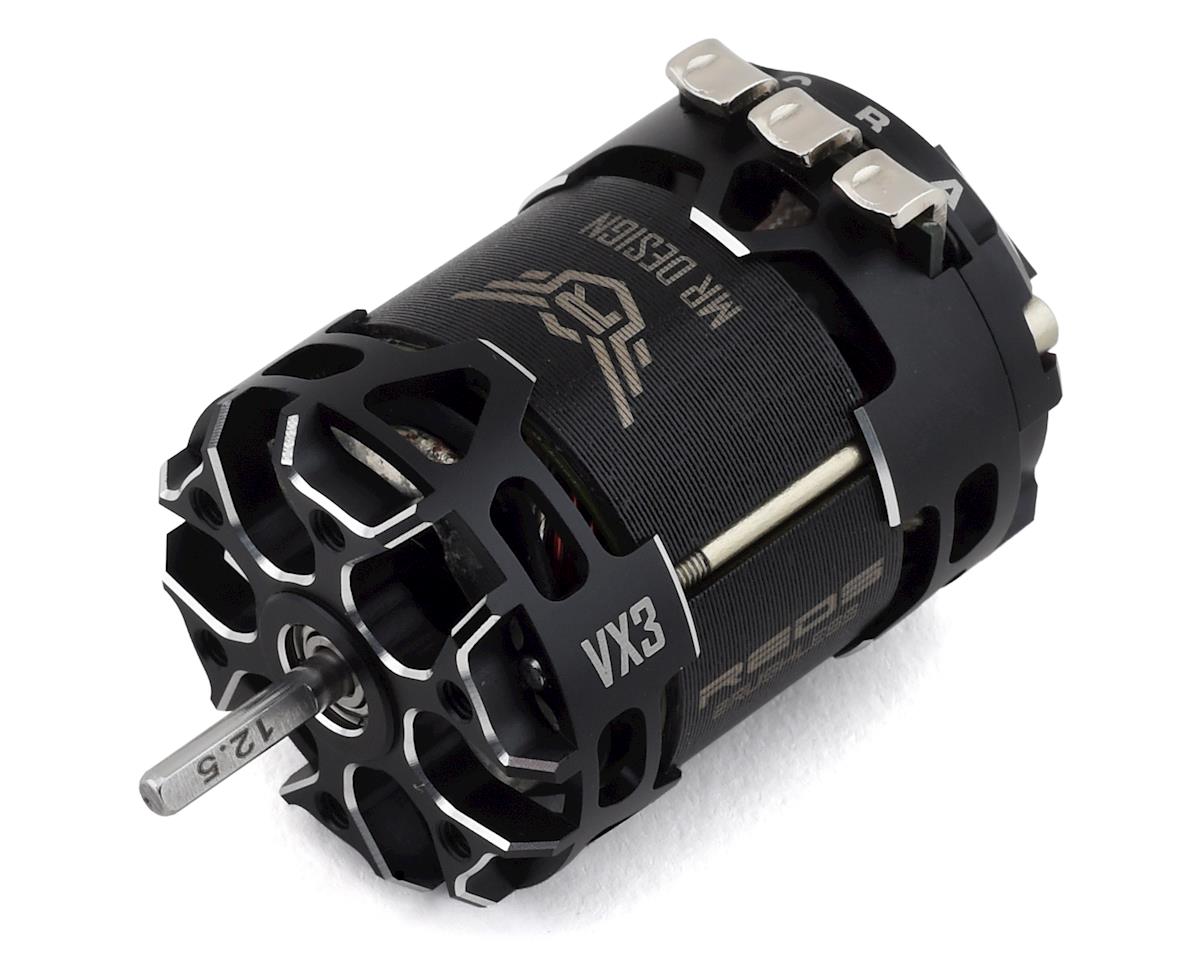 REDS VX3 540 Sensored Brushless Motor (13.5T)| HackFab Hobbies