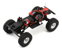 Redcat Ascent-18 1/18 4WD RTR Rock Crawler (Graphite)