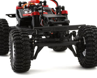 Redcat Ascent-18 1/18 4WD RTR Rock Crawler (Graphite)