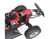 Redcat Ascent-18 International Scout II 1/18 4WD RTR Rock Crawler (Blue)