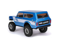 Redcat Ascent-18 International Scout II 1/18 4WD RTR Rock Crawler (Blue)