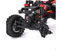 Redcat Ascent-18 International Scout II 1/18 4WD RTR Rock Crawler (Blue)