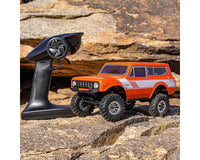 Redcat Ascent-18 International Scout II 1/18 4WD RTR Rock Crawler (Orange)