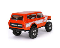 Redcat Ascent-18 International Scout II 1/18 4WD RTR Rock Crawler (Orange)