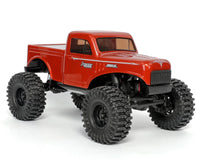 Redcat Ascent-18 1/18 4WD RTR Brushless Rock Crawler (Orange)