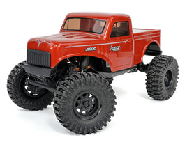 Redcat Ascent-18 1/18 4WD RTR Brushless Rock Crawler (Orange)