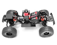 Redcat Ascent-18 1/18 4WD RTR Brushless Rock Crawler (Orange)