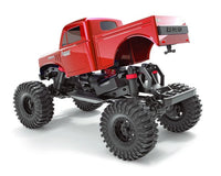 Redcat Ascent-18 1/18 4WD RTR Brushless Rock Crawler (Orange)