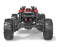 Redcat Ascent-18 International Scout II 1/18 4WD RTR Brushless Rock Crawler (Red)