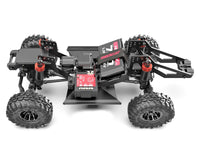 Redcat Ascent-18 International Scout II 1/18 4WD RTR Brushless Rock Crawler (Red)