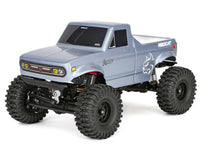 Redcat Ascent-32 1/32 4WD RTR Micro Rock Crawler (Silver)