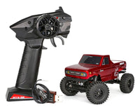Redcat Ascent-32 1/32 4WD RTR Micro Rock Crawler (Red)