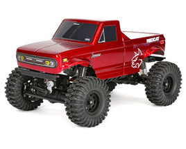 Redcat Ascent-32 1/32 4WD RTR Micro Rock Crawler (Red)
