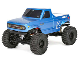 Redcat Ascent-32 1/32 4WD RTR Micro Rock Crawler (Blue)