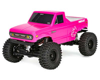 Redcat Ascent-32 1/32 4WD RTR Micro Rock Crawler (Pink)