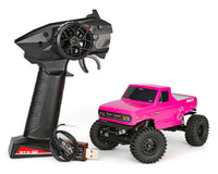 Redcat Ascent-32 1/32 4WD RTR Micro Rock Crawler (Pink)