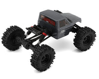 Redcat Ascent-18 Apex 1/18 4WD RTR Brushless Rock Crawler (Dark Metallic Gray)