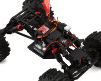 Redcat Ascent-18 Apex 1/18 4WD RTR Brushless Rock Crawler (Red)