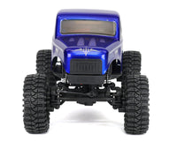 Redcat Ascent-18 1/18 4WD RTR Brushed Rock Crawler (Blue) w/2.4GHz Radio, Battery & Charger