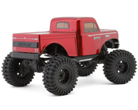 Redcat Ascent-18 1/18 4WD RTR Brushed Rock Crawler (Red) w/2.4GHz Radio, Battery & Charger
