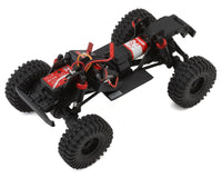 Redcat Ascent-18 1/18 4WD RTR Brushed Rock Crawler (Red) w/2.4GHz Radio, Battery & Charger