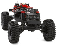 Redcat Ascent-18 1/18 4WD RTR Brushed Rock Crawler (Red) w/2.4GHz Radio, Battery & Charger