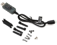 Redcat Ascent-18 1/18 4WD RTR Brushed Rock Crawler (Red) w/2.4GHz Radio, Battery & Charger
