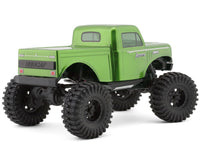 Redcat Ascent-18 1/18 4WD RTR Brushed Rock Crawler (Green) w/2.4GHz Radio, Battery & Charger