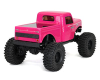 Redcat Ascent-18 1/18 4WD RTR Brushed Rock Crawler (Pink) w/2.4GHz Radio, Battery & Charger