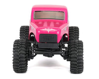Redcat Ascent-18 1/18 4WD RTR Brushed Rock Crawler (Pink) w/2.4GHz Radio, Battery & Charger