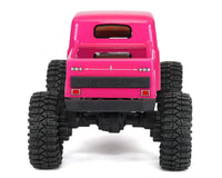 Redcat Ascent-18 1/18 4WD RTR Brushed Rock Crawler (Pink) w/2.4GHz Radio, Battery & Charger
