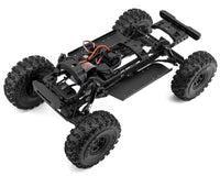 Redcat Vertex-10 1/10 RTR 4WD Electric Brushless Rock Crawler (Blue)