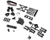Redcat Vertex-10W 1/10 RTR 4WD Electric Brushless Rock Crawler (Dark Grey) (+24mm Wide Axles)