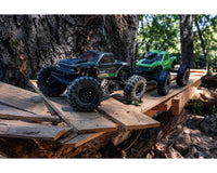 Redcat Vertex-10W 1/10 RTR 4WD Electric Brushless Rock Crawler (Dark Grey) (+24mm Wide Axles)