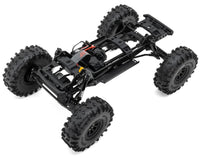 Redcat Vertex-10W 1/10 RTR 4WD Electric Brushless Rock Crawler (Dark Grey) (+24mm Wide Axles)
