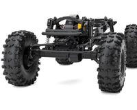 Redcat Vertex-10W 1/10 RTR 4WD Electric Brushless Rock Crawler (Dark Grey) (+24mm Wide Axles)