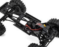 Redcat Vertex-10W 1/10 RTR 4WD Electric Brushless Rock Crawler (Dark Grey) (+24mm Wide Axles)