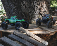 Redcat Vertex-10W 1/10 RTR 4WD Electric Brushless Rock Crawler (Dark Grey) (+24mm Wide Axles)