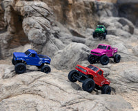 Redcat Ascent-32 V2 1/32 4WD RTR Rock Crawler (Red)