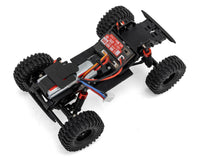 Redcat Ascent-32 V2 1/32 4WD RTR Rock Crawler (Red)