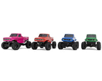 Redcat Ascent-32 V2 1/32 4WD RTR Rock Crawler (Red)